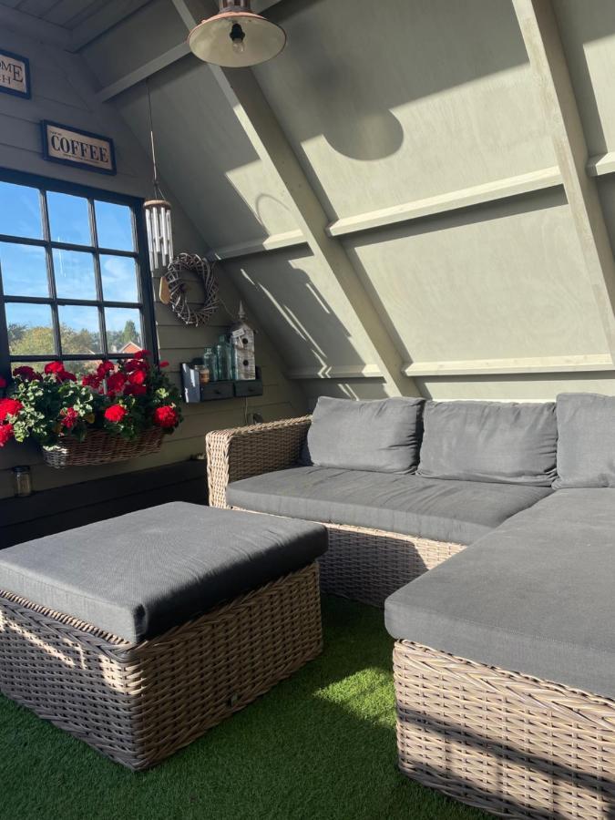 Bed and Breakfast Boven-Langs Diepenheim Esterno foto
